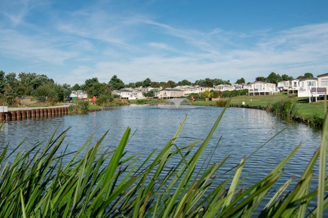 Tunstall View Caravan Holidays At Sand Le Mere Zewnętrze zdjęcie