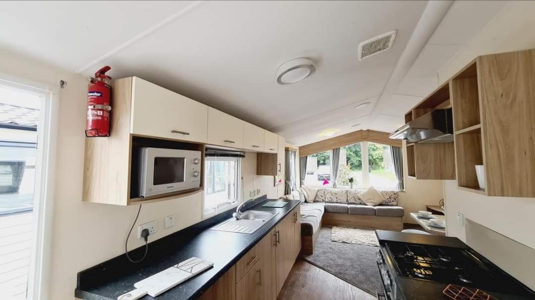 Tunstall View Caravan Holidays At Sand Le Mere Zewnętrze zdjęcie