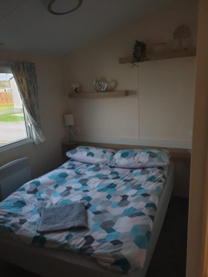 Tunstall View Caravan Holidays At Sand Le Mere Zewnętrze zdjęcie